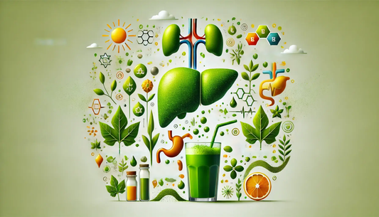 Detox Naturally: How these 4 Ingredients Combat Toxin Overload
