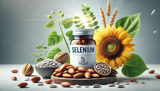 Harnessing the Power of Selenium