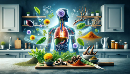 Boost Your Detox Pathways with Proven Natural Ingredients