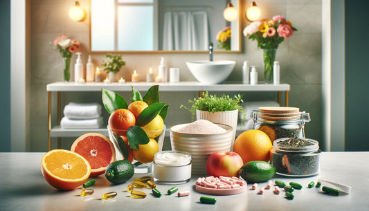 Natural Radiance: The Benefits for Your Skin using these Natural Ingredients