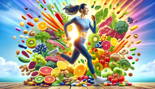 Unlock Your Energy Potential with Natural Ingredients