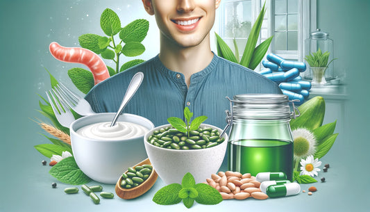 Combat Bad Breath Naturally with Just 4 Ingredients