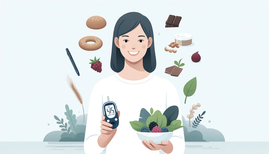 Unlock Better Blood Sugar Control with A Natural Approach