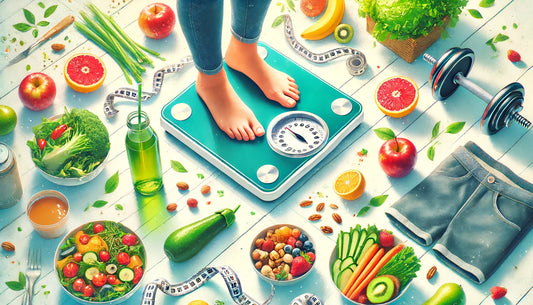 How 4 Natural Ingredients Help You Manage Weight
