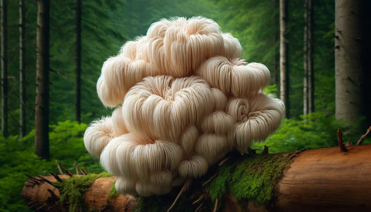 The Positive Impact of Lion's Mane Mushrooms