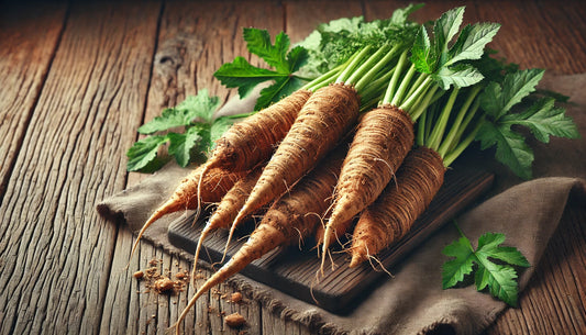 Discover the Healing Power of Burdock Root