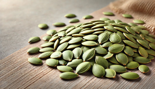 Pumpkin Seeds: Small Seeds with Big Health Benefits