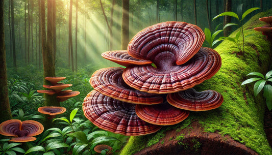Harness the Benefits of Reishi Mushroom