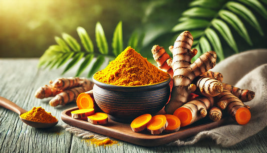 The Power of Turmeric