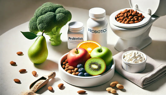 Relieve Constipation Naturally