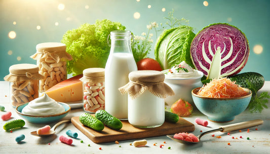 Why Probiotics Are Essential for Your Well-being