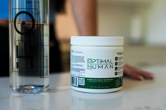 Age Well with Natural Supplements: Benefits for Every Stage of Life