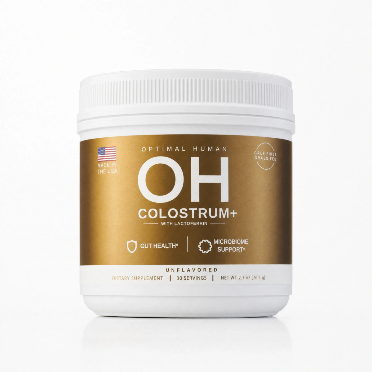 Bovine Colostrum+ Recovery & Defense