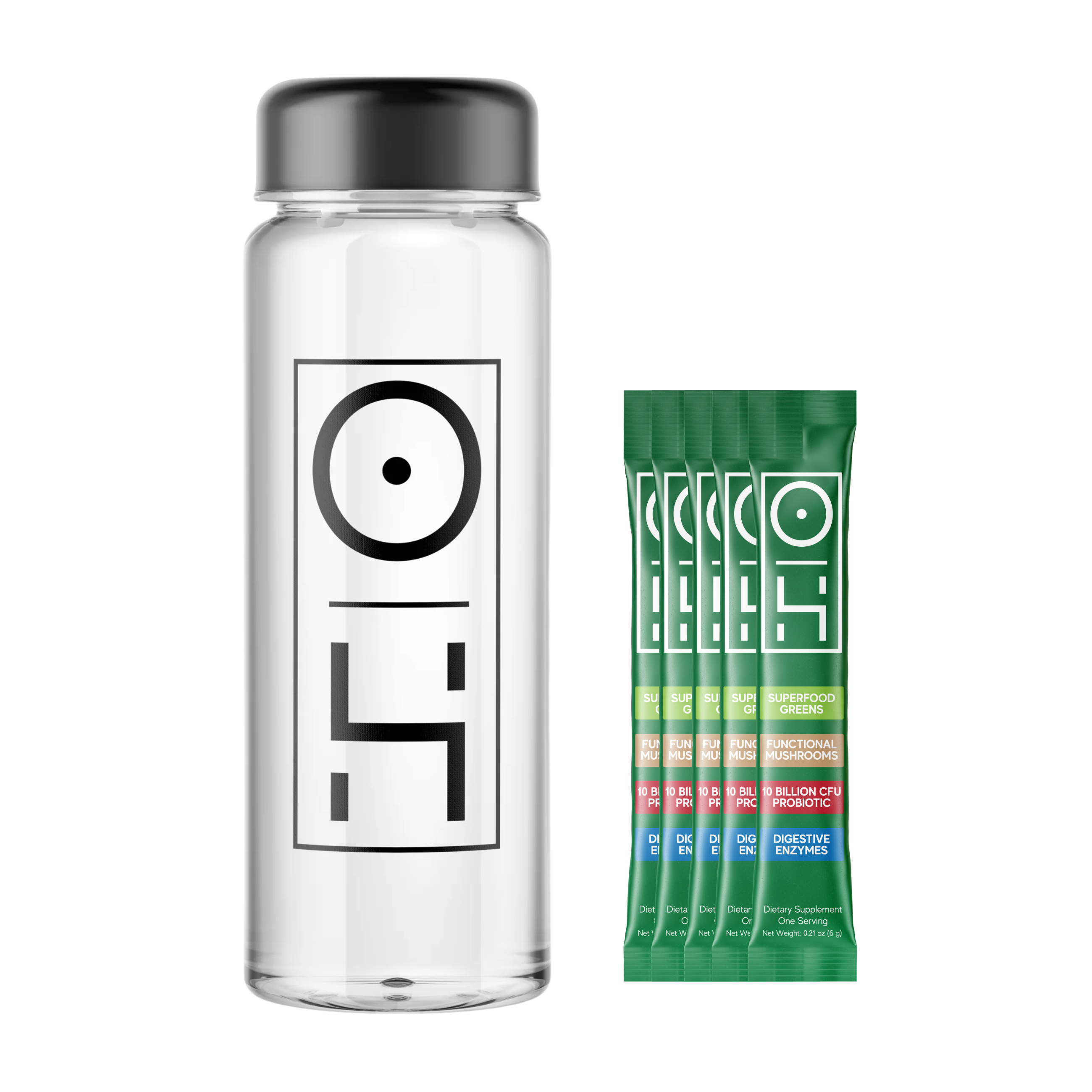 Free Optimal Human Trial Kit