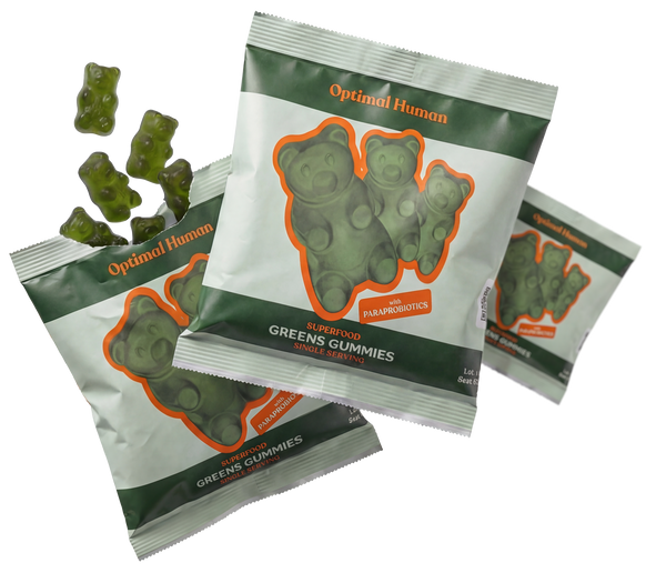 Superfood Greens Gummies (30 Day Supply) lifestyle