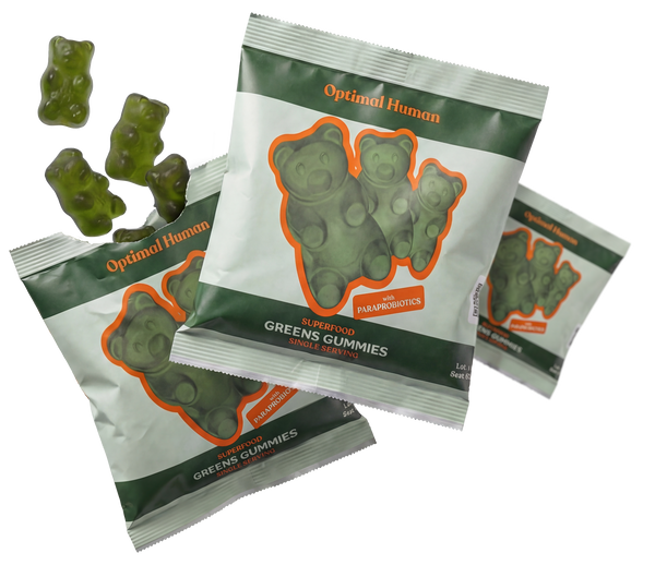 Superfood Greens Tub (30-Day Supply) lifestyle