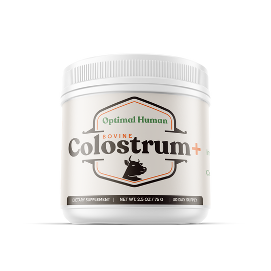 Bovine Colostrum+ — Gut & Immune Strength*