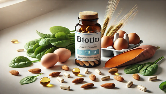Leveraging Biotin for Better Skin, Hair, and More