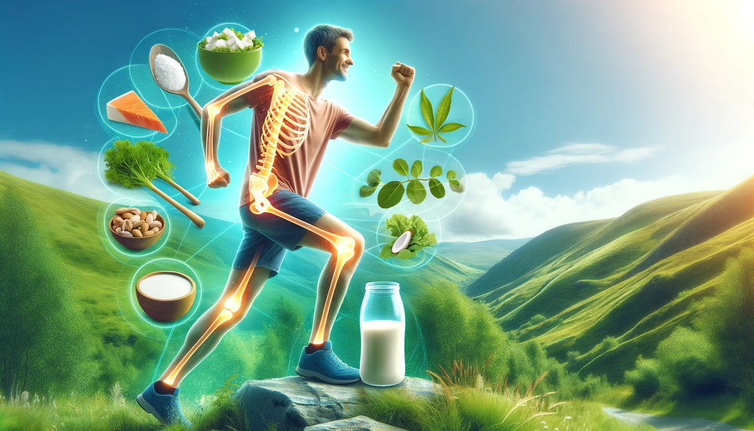 Achieve Pain-Free Movement: How Natural Ingredients Supports Bone and Joint Health