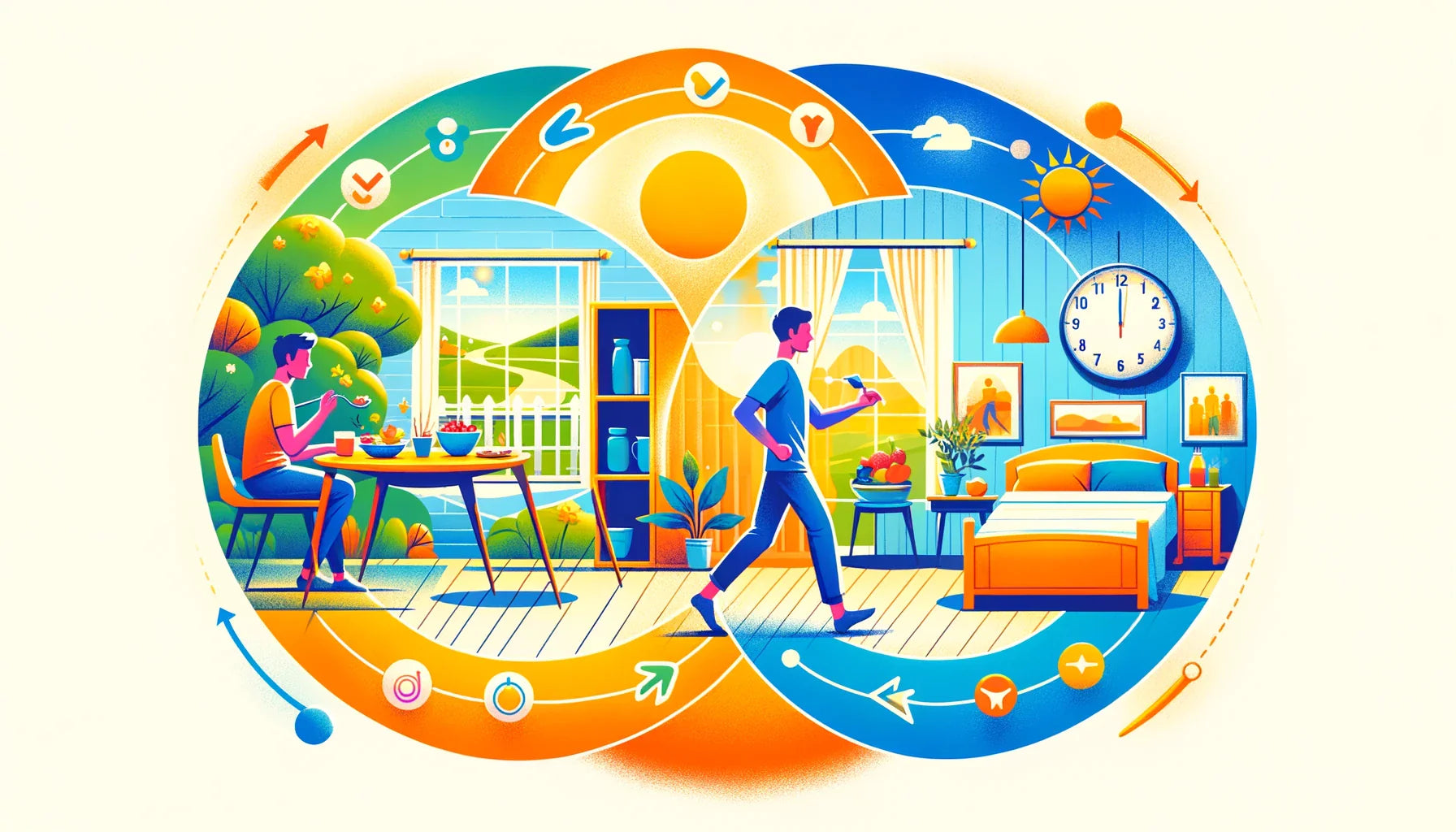 Humans Follow Routine How to Incorporate Optimal Human into Your Daily Routine