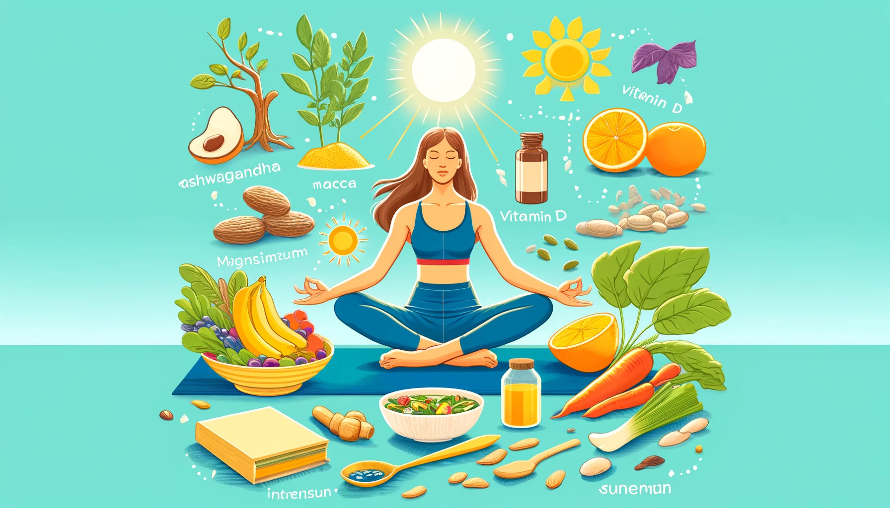 Natural Solutions for Hormonal Balance – Optimal Human