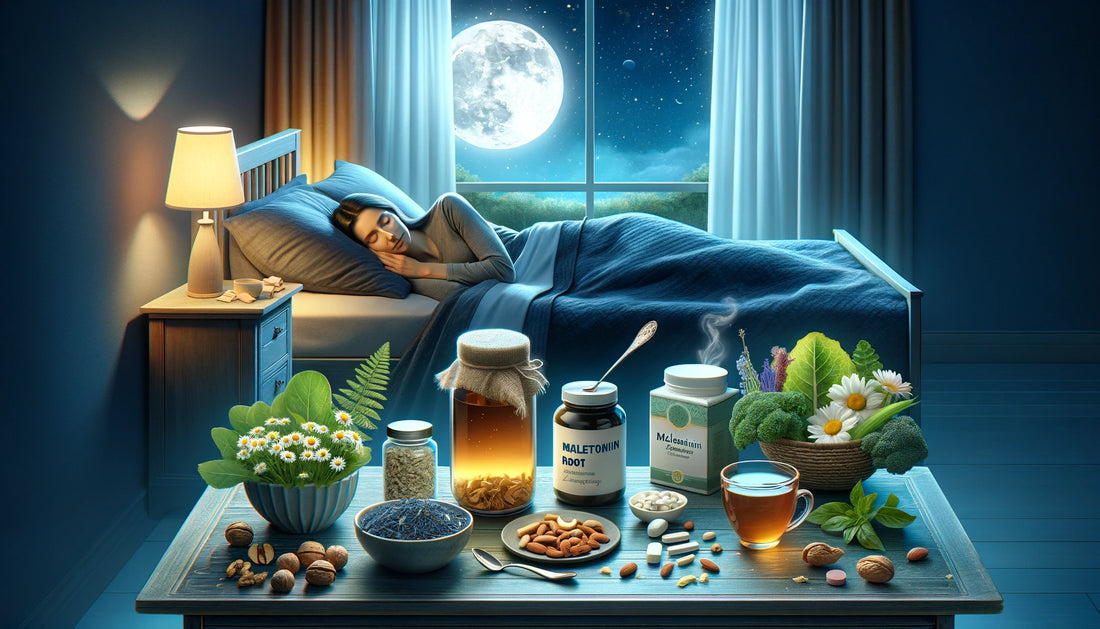 Discover How To Improve Sleep Quality Naturally