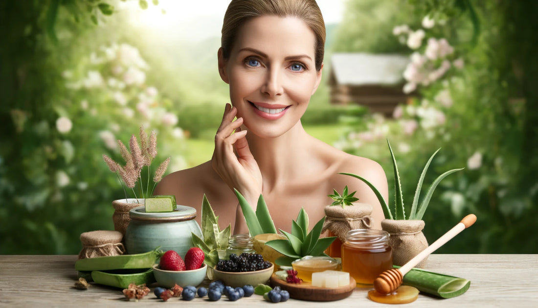 The Natural Path to Youthful Skin and Health