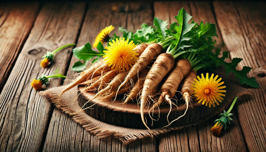 How Dandelion Root Enhances your Health