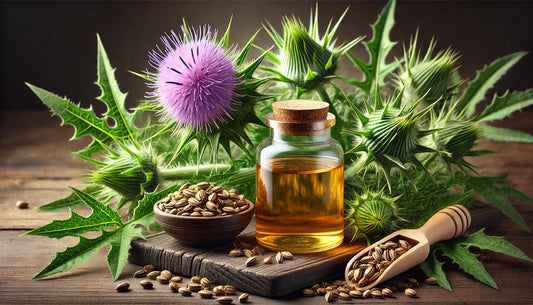 Why Milk Thistle Seed Extract is a Must-Have For Your Health