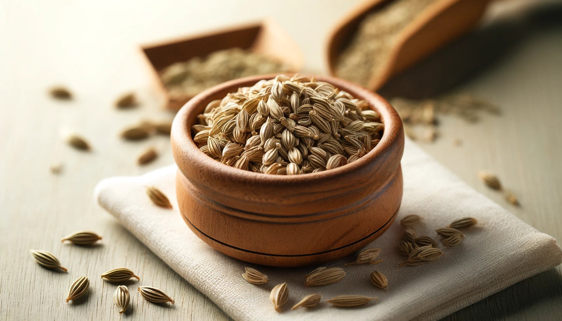 Harnessing Fennel Seed for Better Health