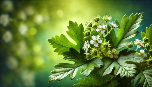 Hawthorn Leaf: A Heart-Healthy Herb