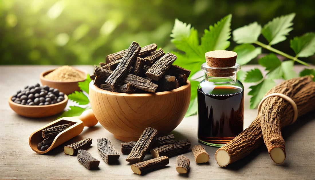 From Digestion to Immunity: The Benefits of Licorice Root