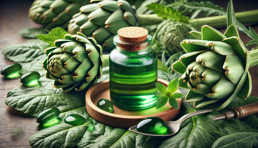 The Comprehensive Benefits of Artichoke Leaf Extract