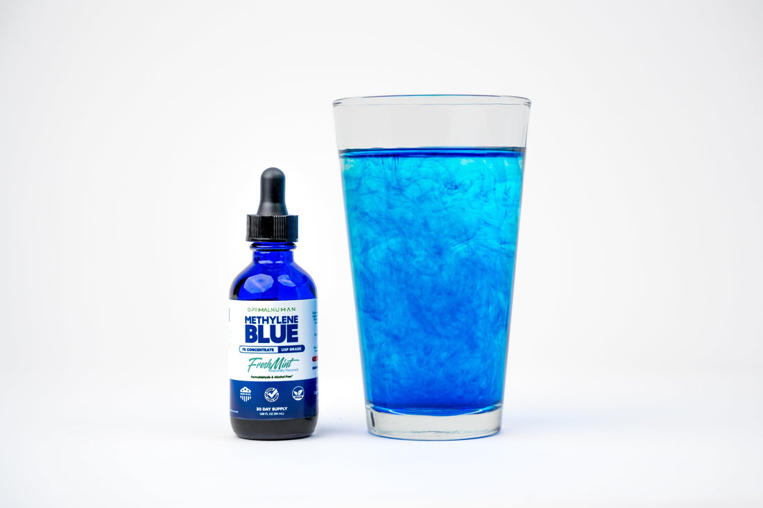 What is Methylene Blue?