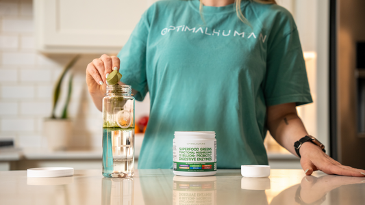 What Happens When You Take Greens Powder Every Day?