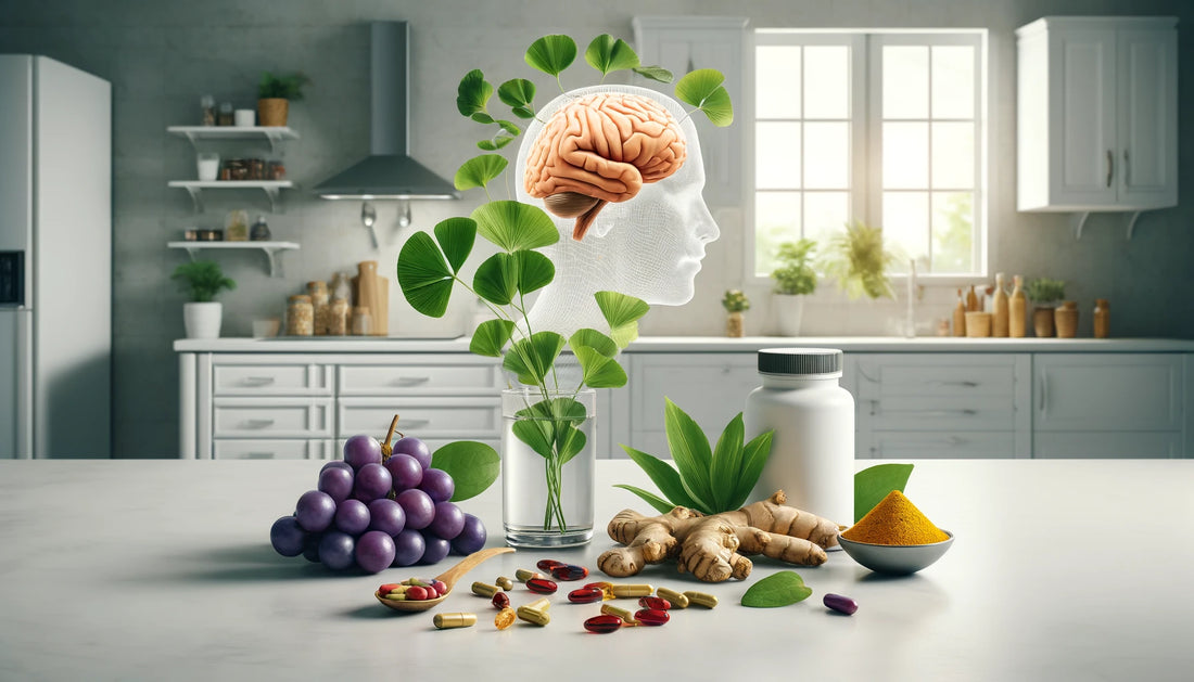 Boost Your Brainpower: Best Ingredients for Cognitive Health