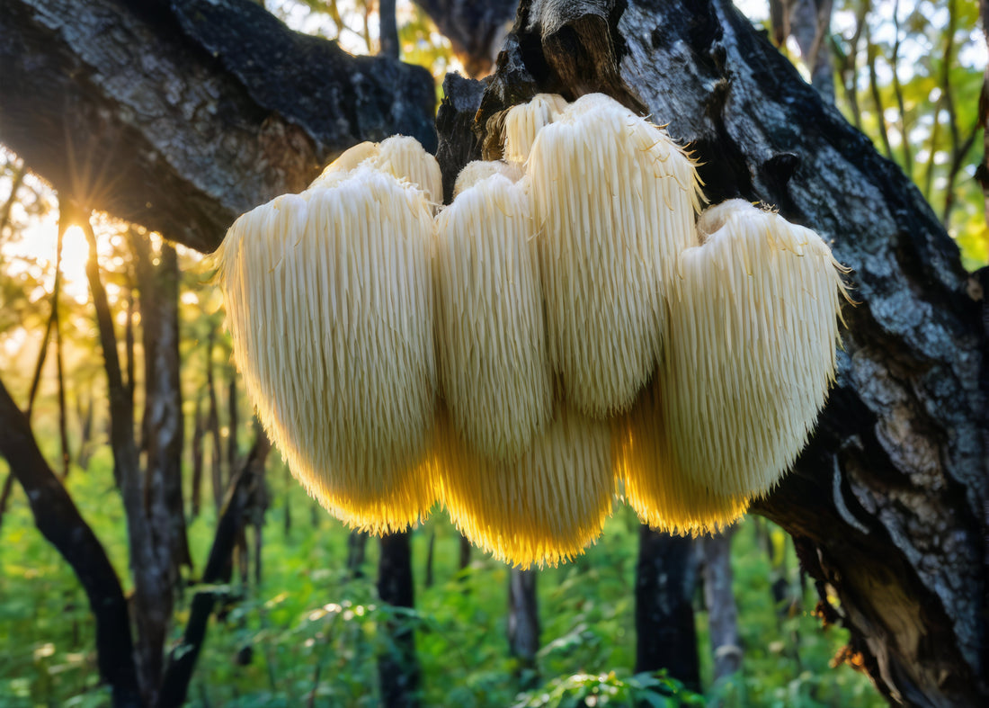 Unlocking the Power of Lion's Mane: A Remarkable Medicinal Mushroom