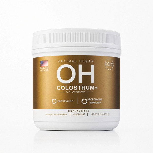 Bovine Colostrum+ Recovery & Defense