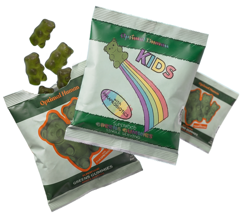 Electrolyte Hydration by Optimal Human