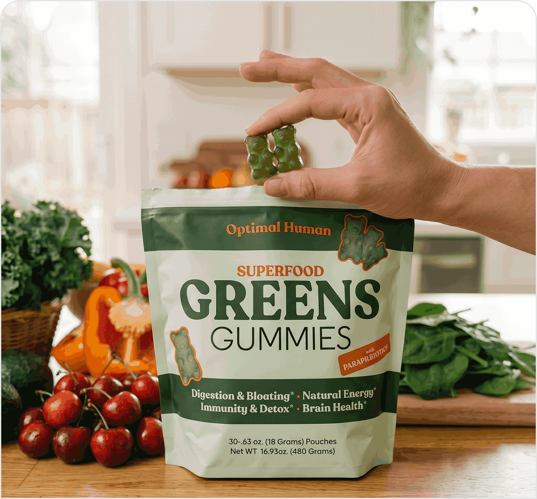 14 Essential Vitamins & Minerals