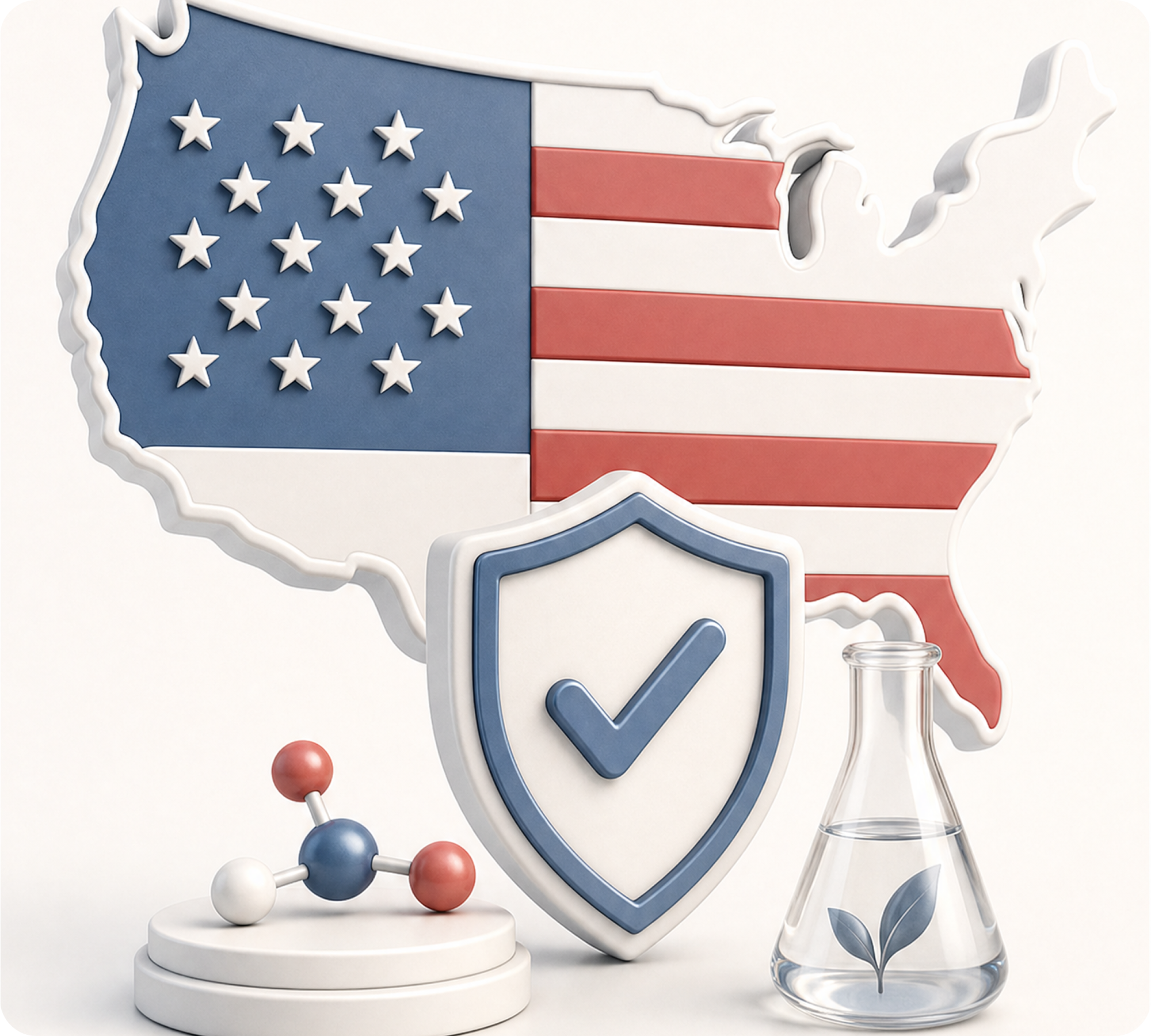 Made in the USA & Certified*