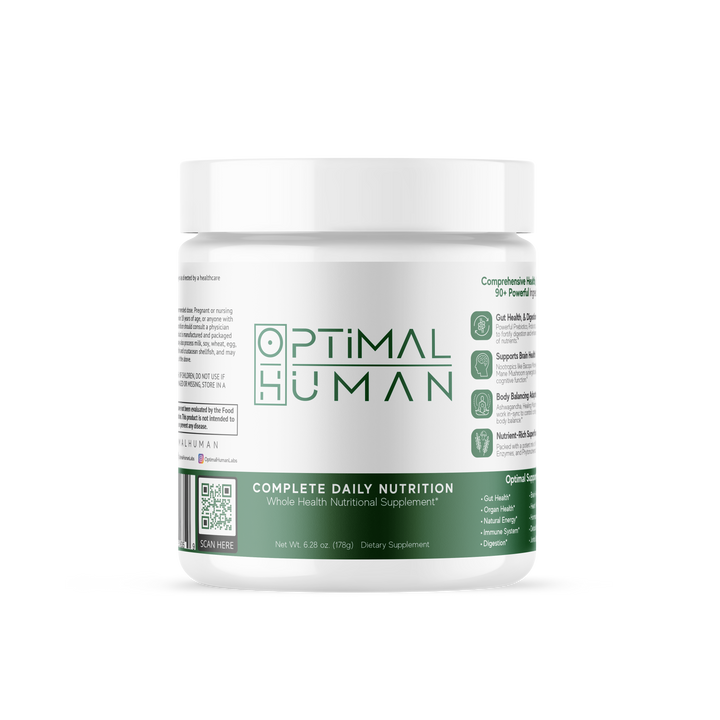 Optimal Label Products – Optimal Human