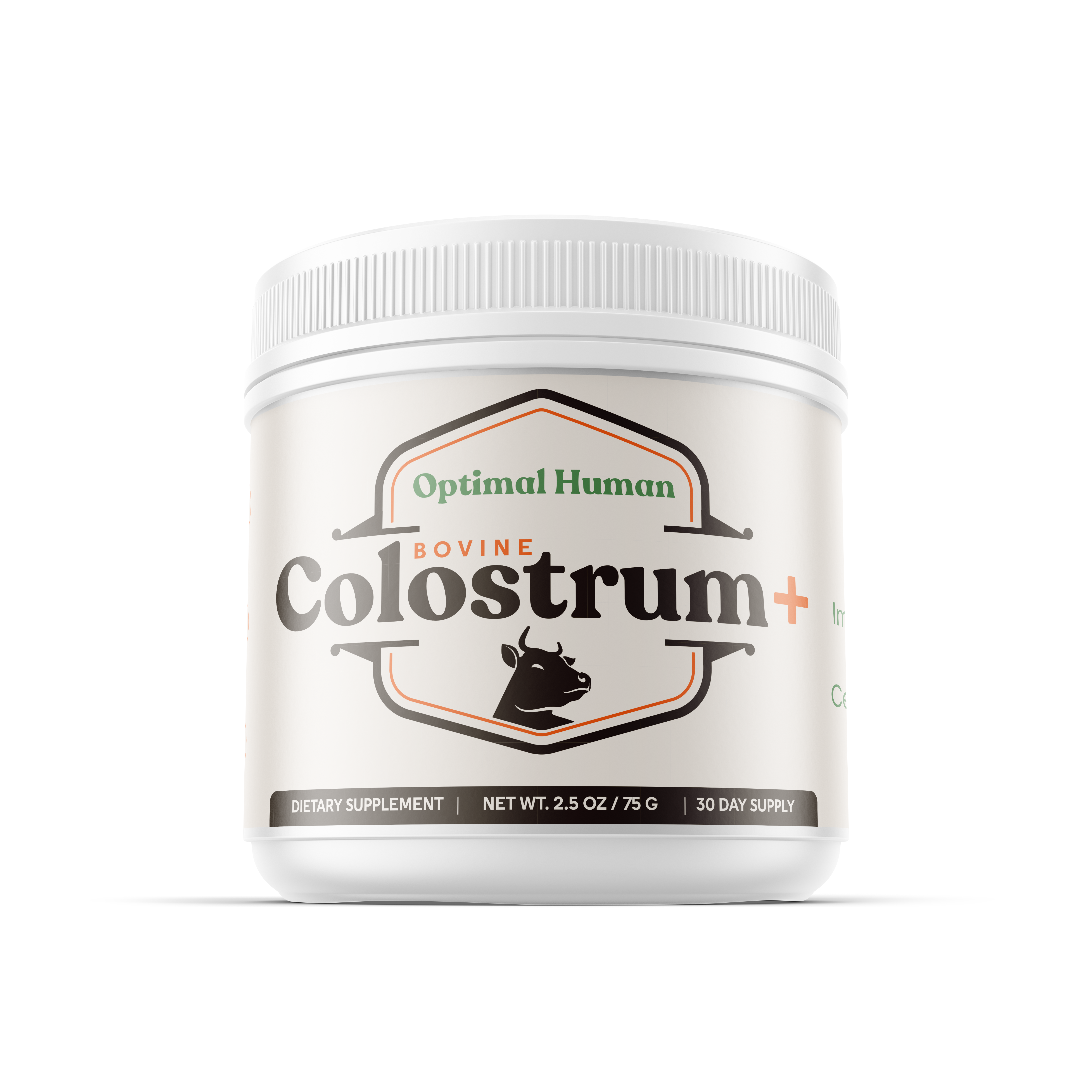Bovine Colostrum+ — Gut & Immune Strength*