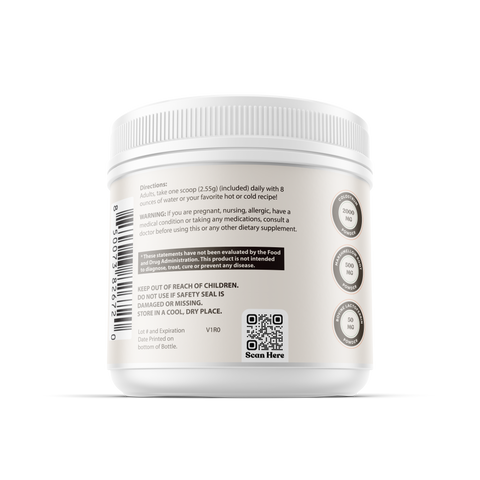 Bovine Colostrum+ Recovery & Defense