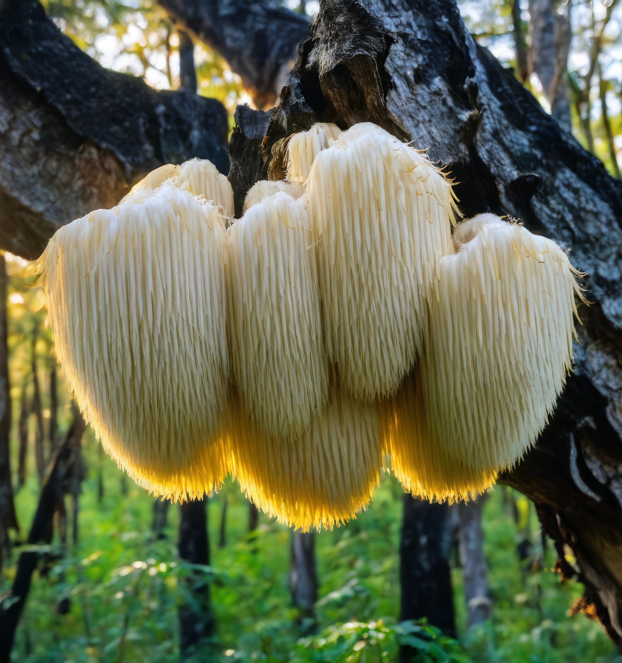 Cordyceps Mushroom Supplements