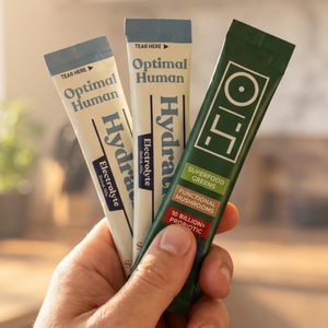 Optimal Human Sample Kit