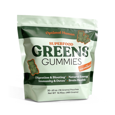 Greens Gummies