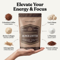 Adaptogenic Mushroom Super Coffee thumbnail