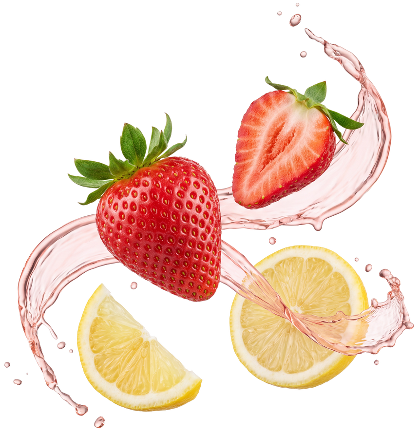 Electrolyte Drink Mix with French Sea Salt