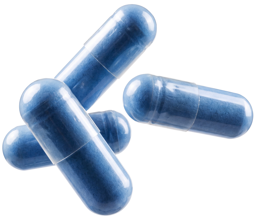 USP Grade Methylene Blue 10mg Capsules